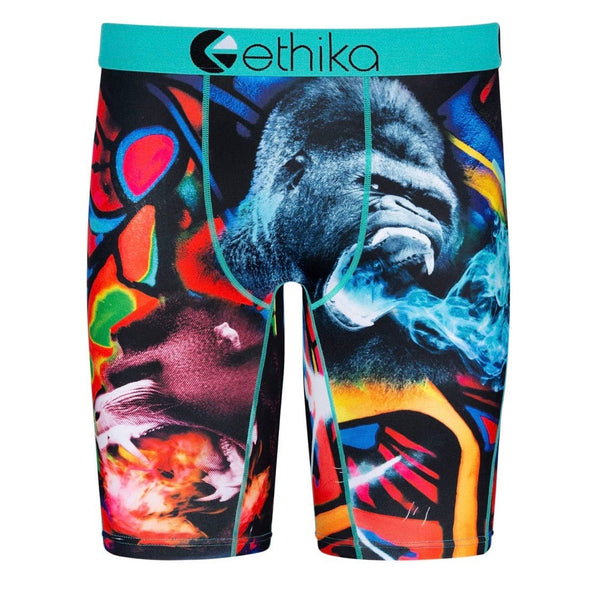 Ethika Painted Primates Underwear