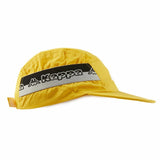 Kappa Logo Tape Drema Cap (Yellow/Grey/Black) 331B63W