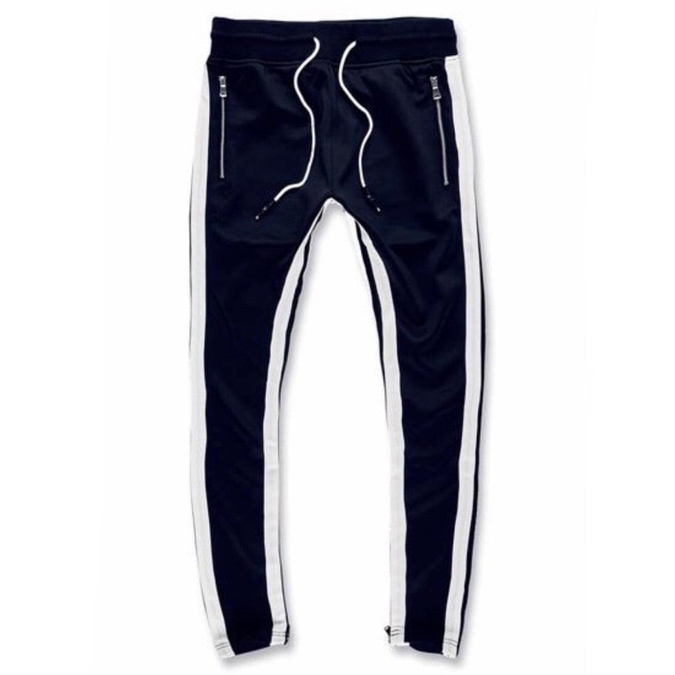 JORDAN CRAIG TRACK PANT NAVY  8333