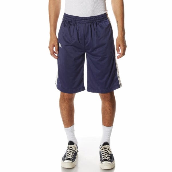 Kappa 222 Banda Treadwellzin 2 Shorts (Navy) 35184PW