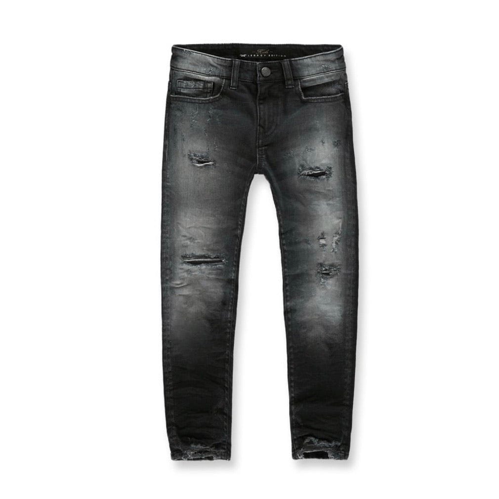 Kids Jordan Craig Hawthorne Denim (Black Shadow)