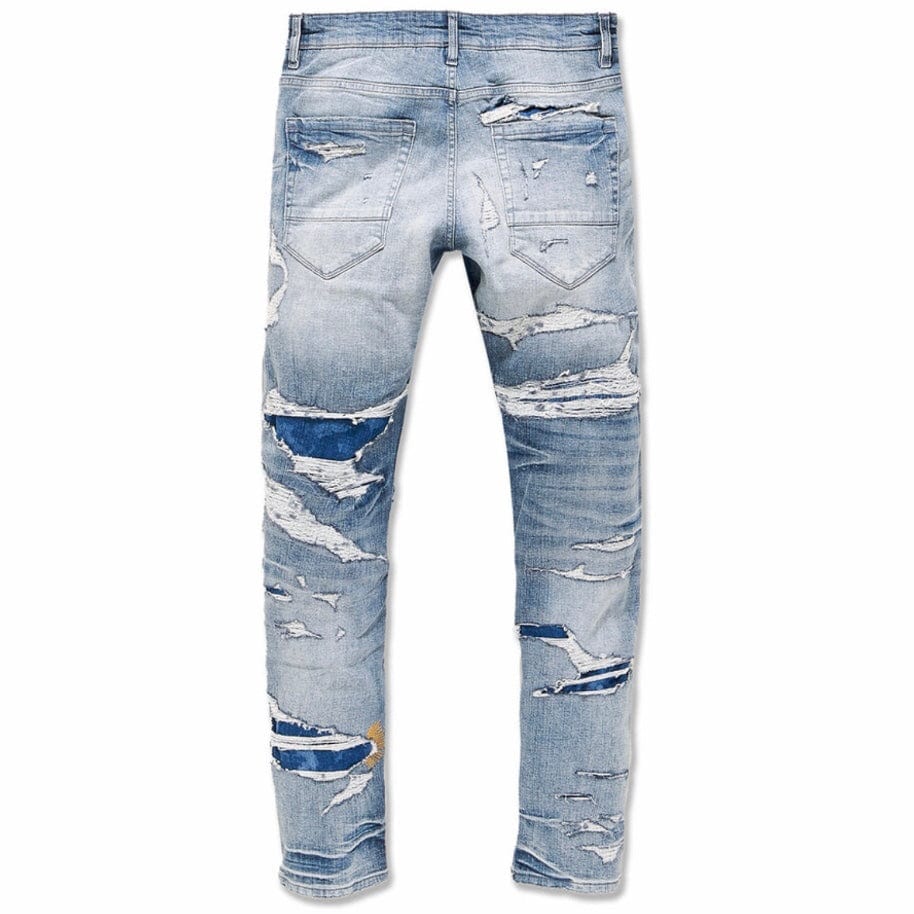 Jordan Craig Sean Dallas Denim (Studio Blue) JM3504