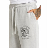 Billionaire Boys Club BB Seal Sweatpants (Heather Grey) 821-7101
