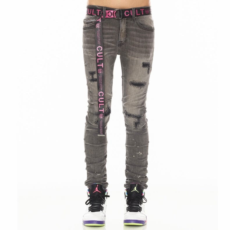 Cult Of Individuality Punk Nomad Jean (Canteen) 622B10-PN50B