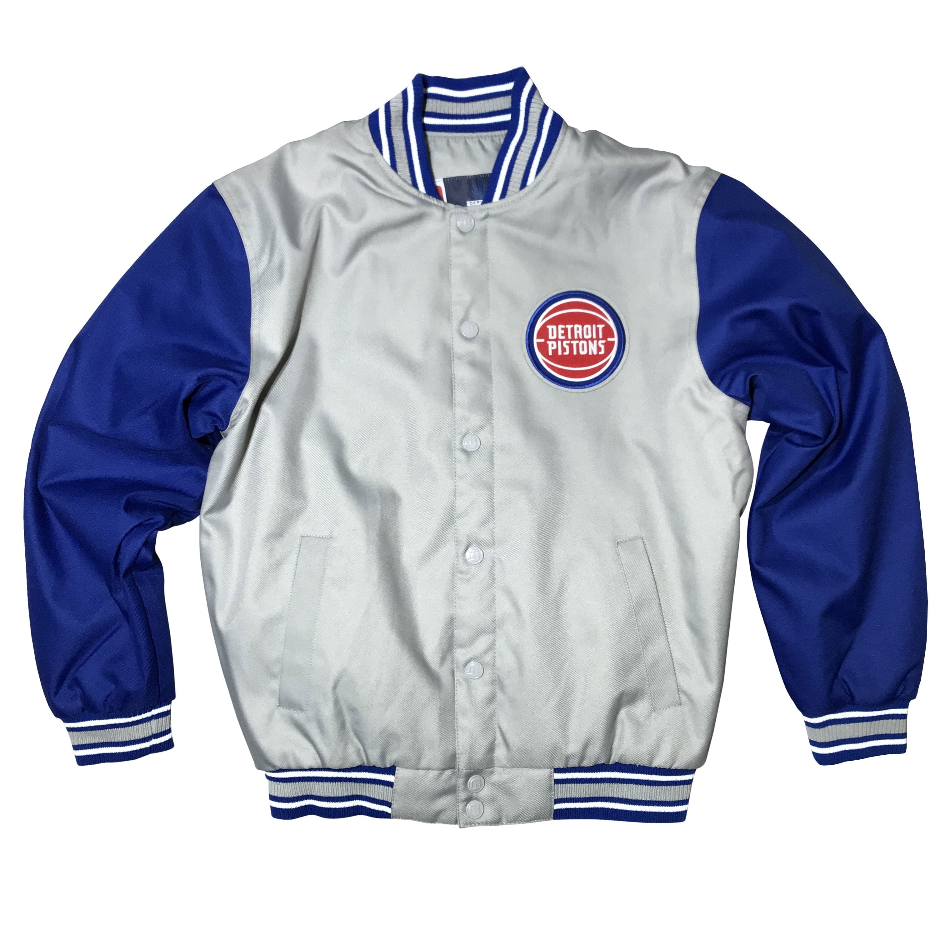 JH DESIGN PISTONS JACKET