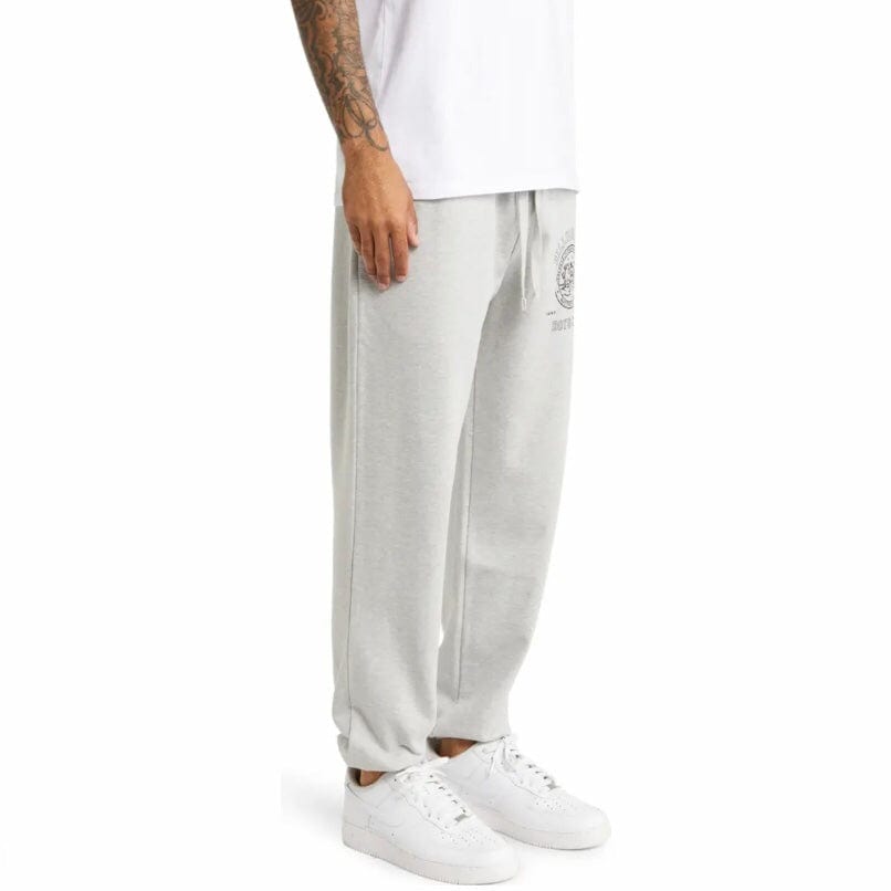 Billionaire Boys Club BB Seal Sweatpants (Heather Grey) 821-7101