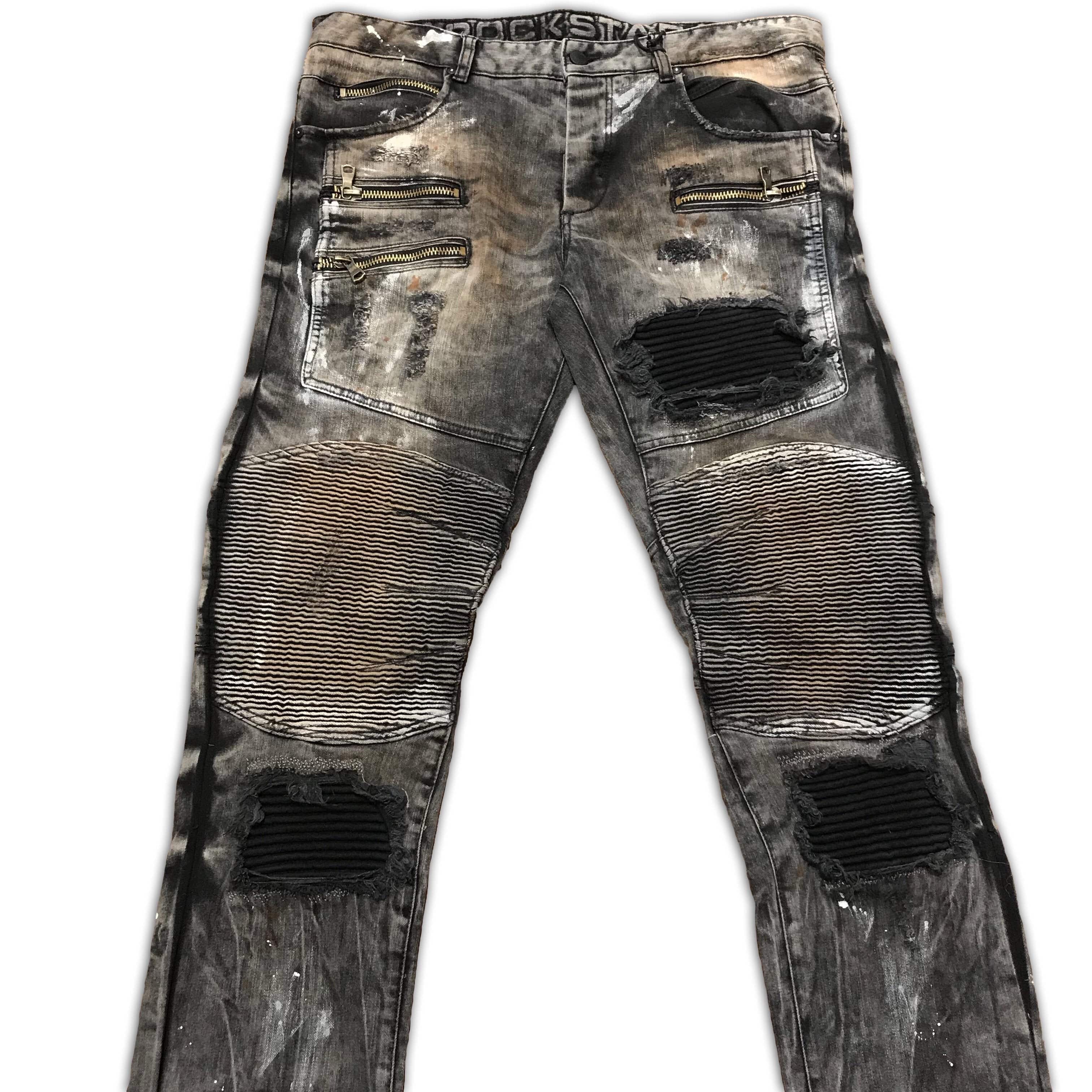 ROCKSTAR JEAN RSM244TBV