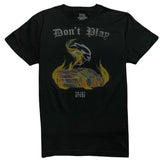 Point Blank Hell Cat T Shirt (Black) 100987-5324