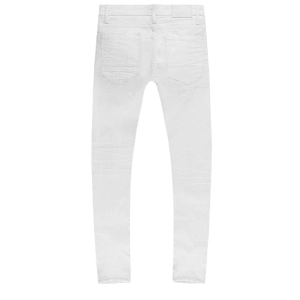Jordan Craig Sean Tribeca Twill Pants (White) JS955R