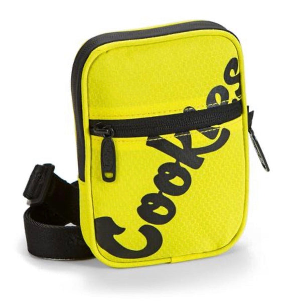 Cookies Honeycomb Camera Bag (Yellow)