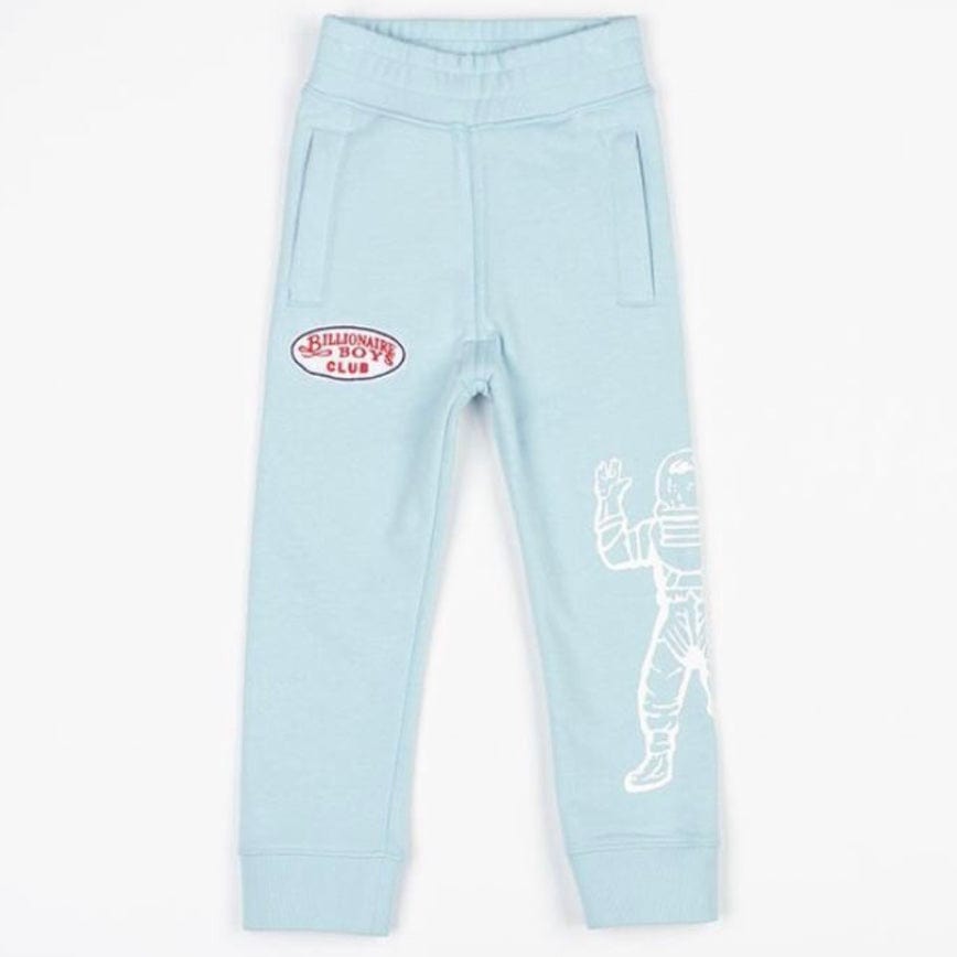 Kids Billionaire Boys Club BB Astro Sweatpants (Crystal Blue) 813-6105