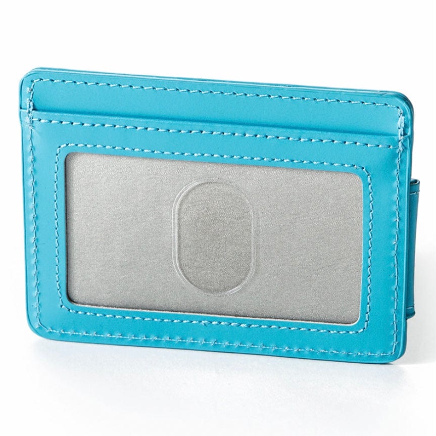 Cookies Big Chips & Cookie Money Clips Card Holder (Cookies Blue) 1556A5942