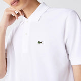 Lacoste Classic Fit Polo Shirt (White) L.12.12