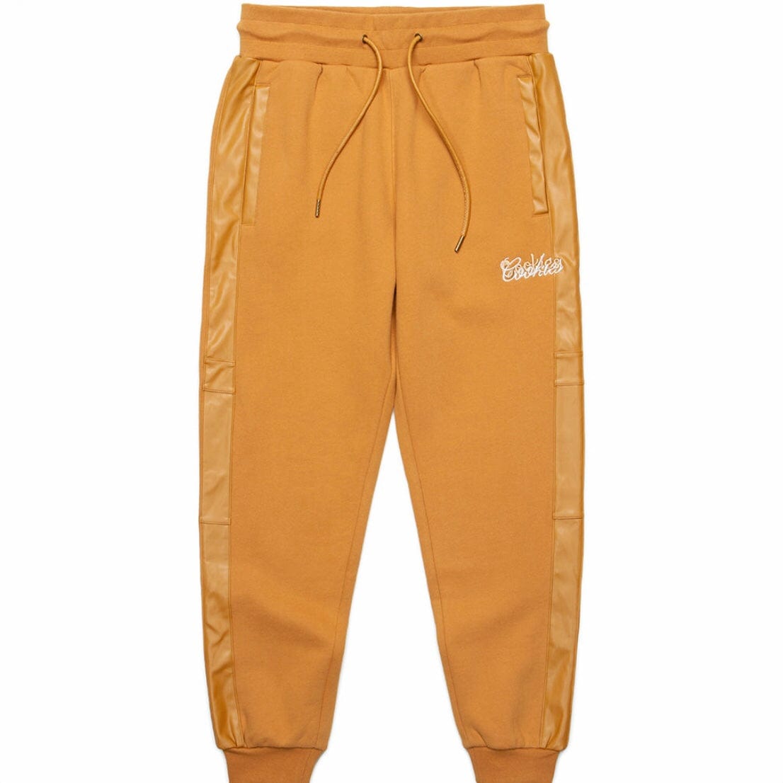 Cookies Costa Nostra Fleece Sweatpants (Wheat) 1562B6467