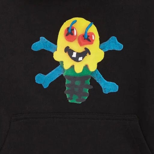 Kids Ice Cream Ic Dough Hoodie (Black) 423-8301