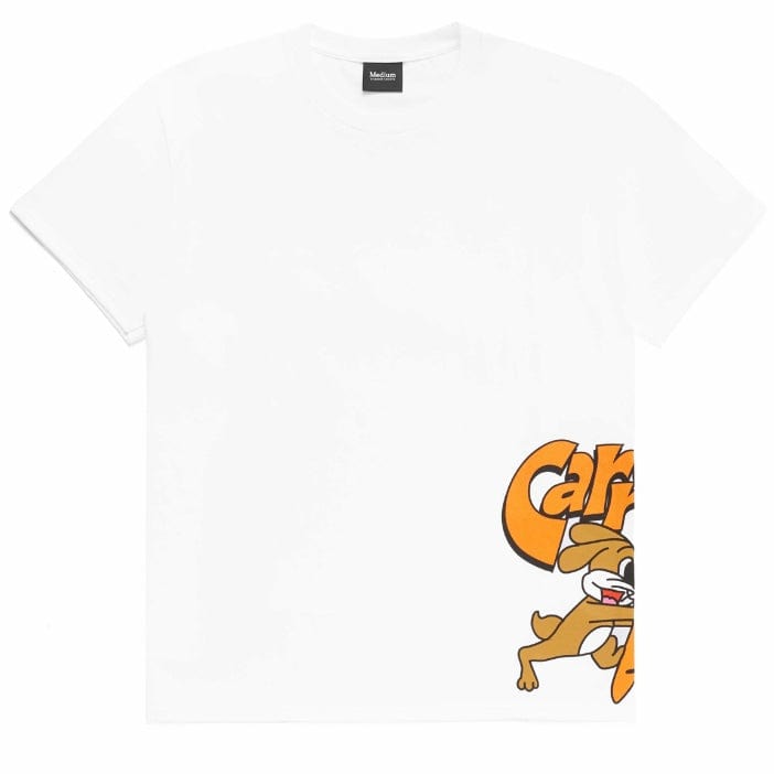 Carrots Chasing Carrots Tee (White) CRT22-07