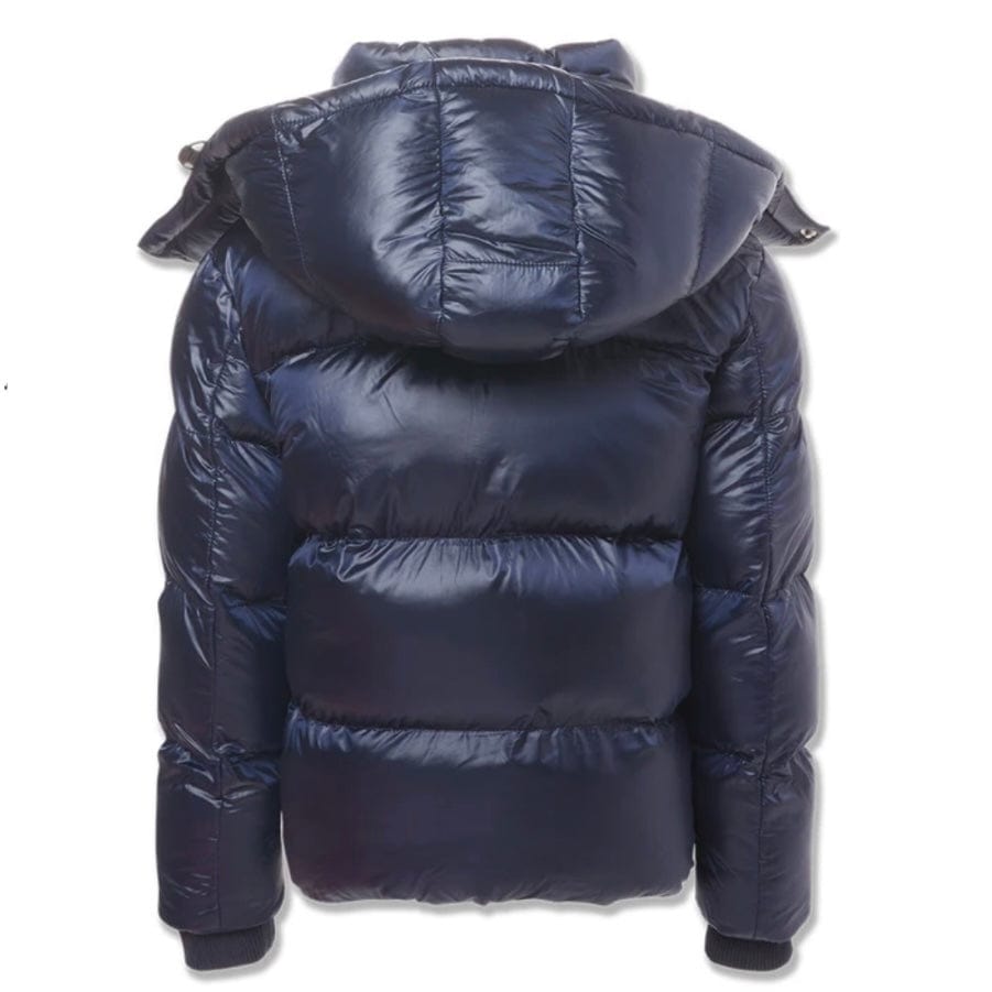 Jordan Craig Kids Astoria Bubble Jacket (Navy) 91542B