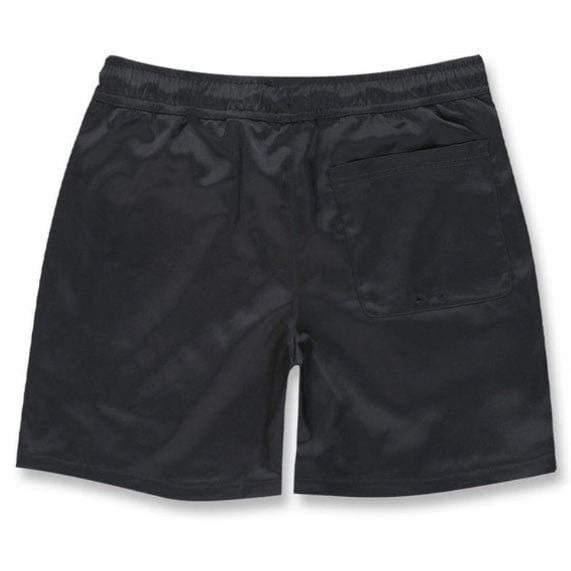 Jordan Craig Athletic Lux Shorts (Black) 4415