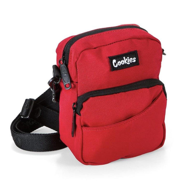 Cookies "Clyde" Small Shoulder Bag Red
