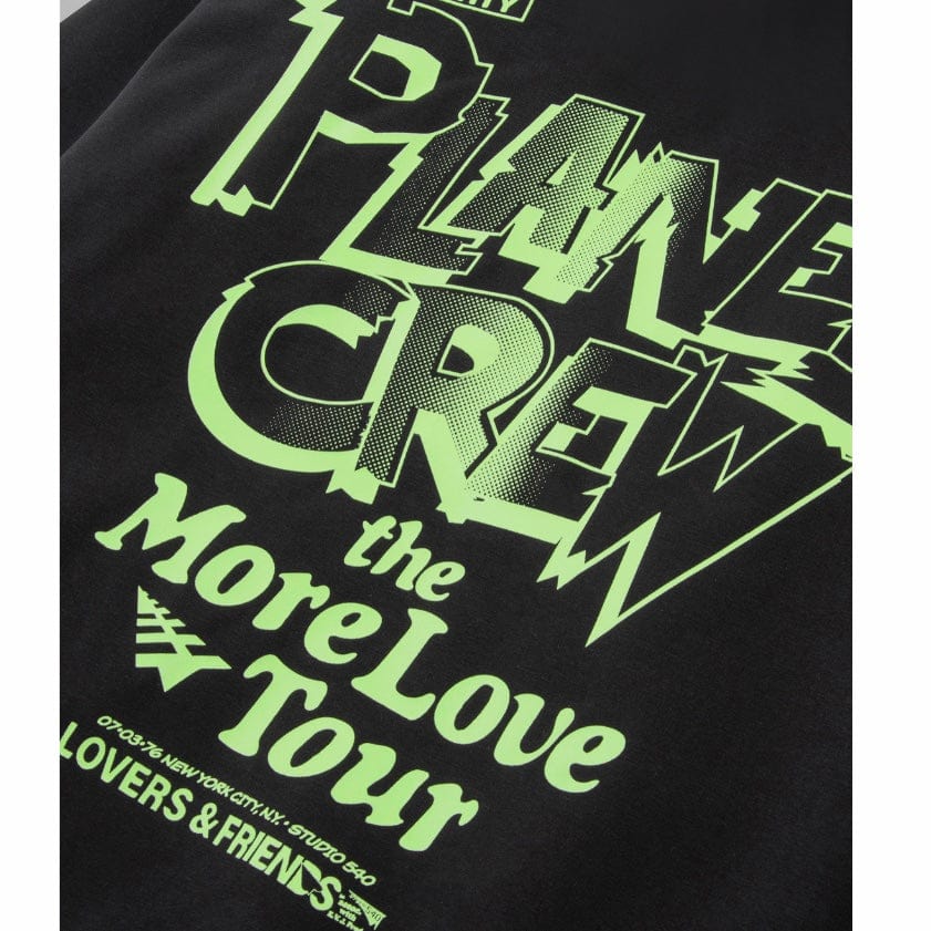 Paper Planes More Love Tour Hoodie (Black) 300199