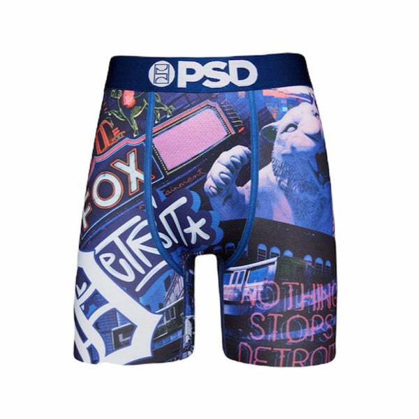 PSD Detroit Icons Underwear