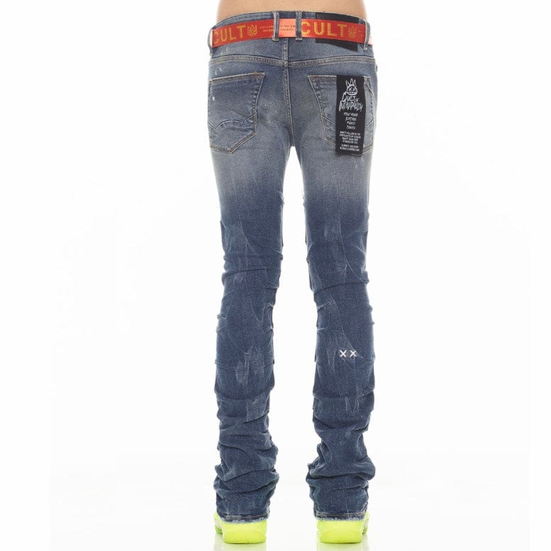 Cult Of Individuality Hipster Nomad Jeans (Pigeon) 622BC-HN00