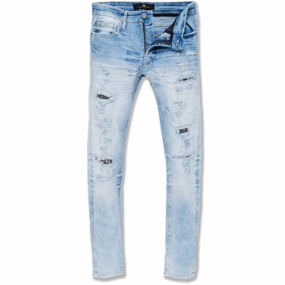 Jordan Craig Ross Bayside Denim (Sky Blue) JR350R