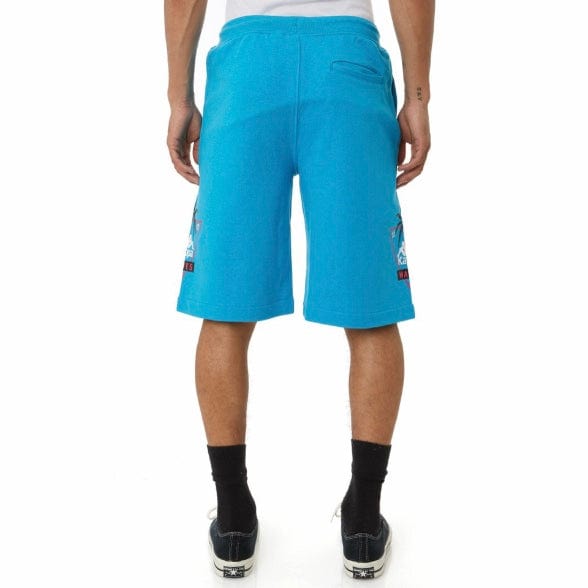 Kappa Authentic Falmouth Shorts (Blue) 35142IW
