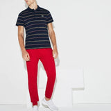 Lacoste Sport Fleece Tennis Sweatpants (Red) XH5528