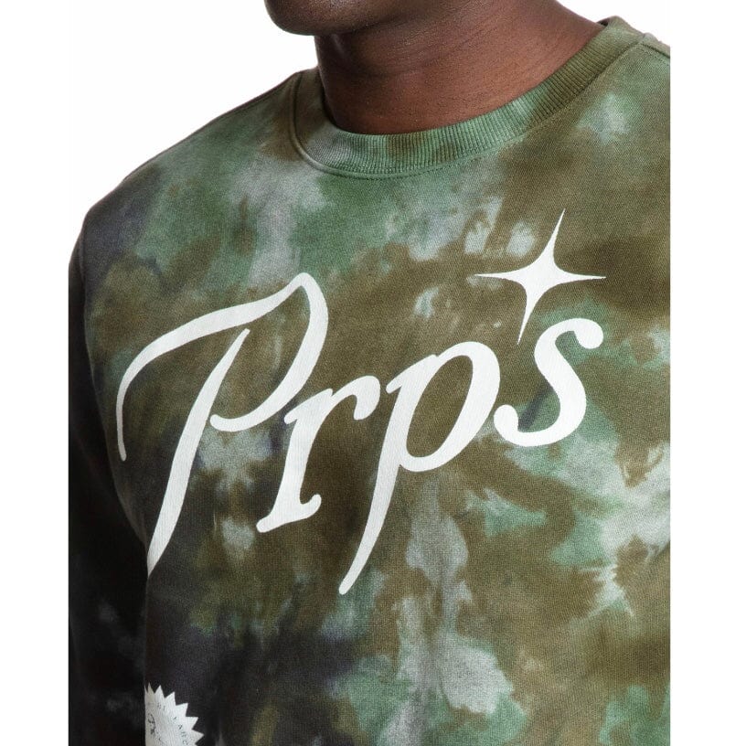 Prps Utopia Crewneck (Multi) E98S46