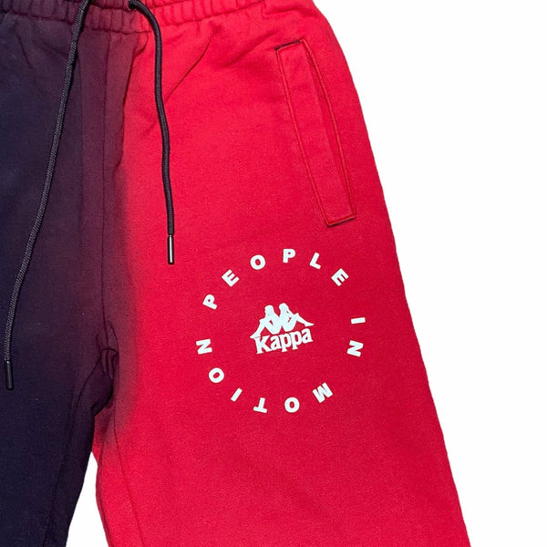 Kappa Authentic Berrie Shorts (Red/Blue/White) - 36161CW