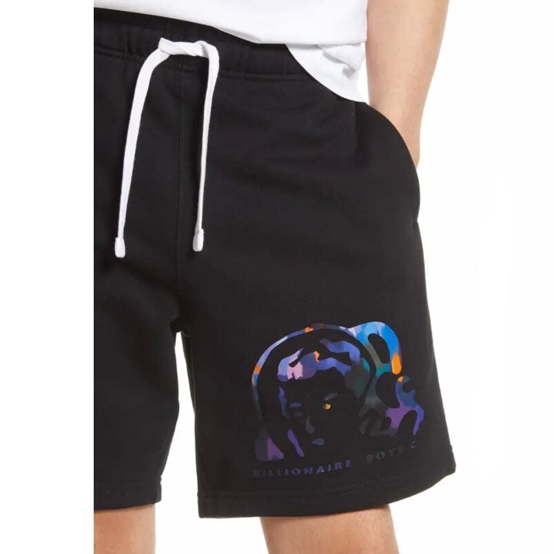 Billionaire Boys Club BB Control Shorts (Black) 821-2103