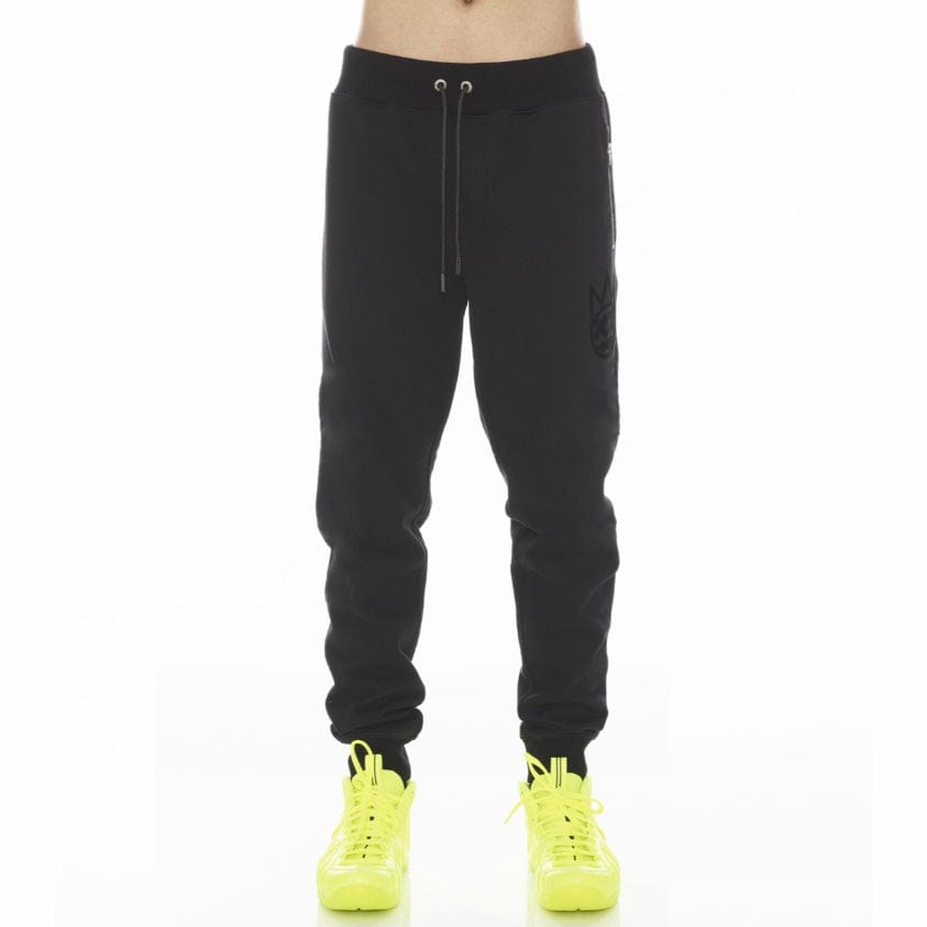 Cult Of Individuality Sweatpants (Black) 622BC-SP17