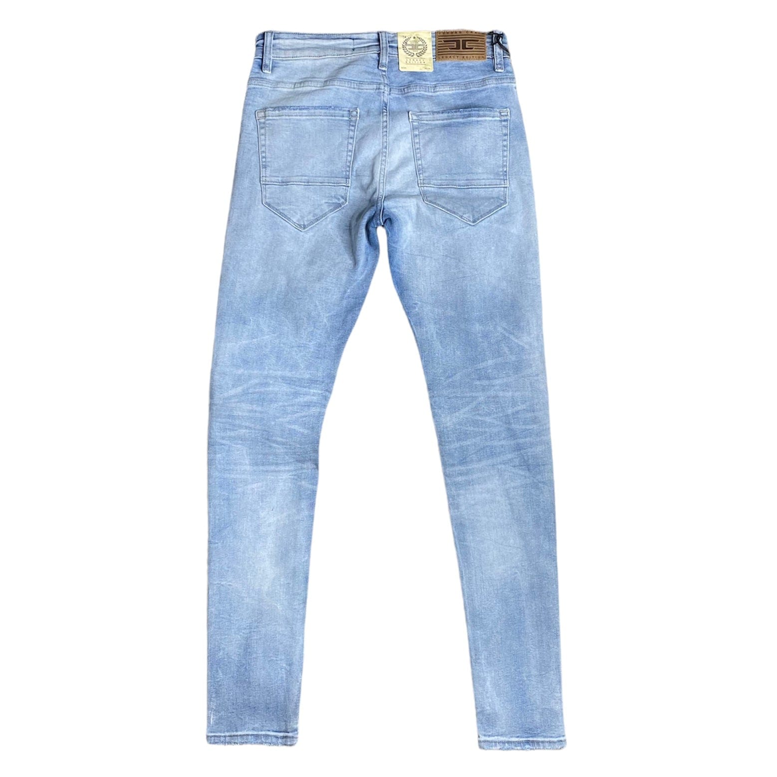 Jordan Craig Ross Clean Jean (Sky Blue) JR350