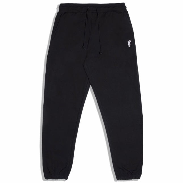 Carrots Wordmark Sweatpants (Black) CRTSF22-WSP