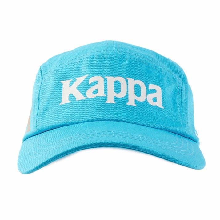 Kappa Authentic Anfrei Hat (Dark Aqua) 361B4KW