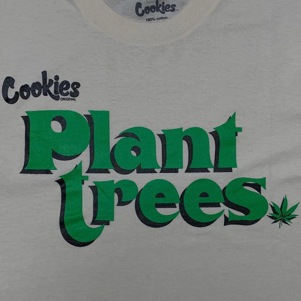 Cookies Plant Trees T Shirt (Cream) 1557T5921