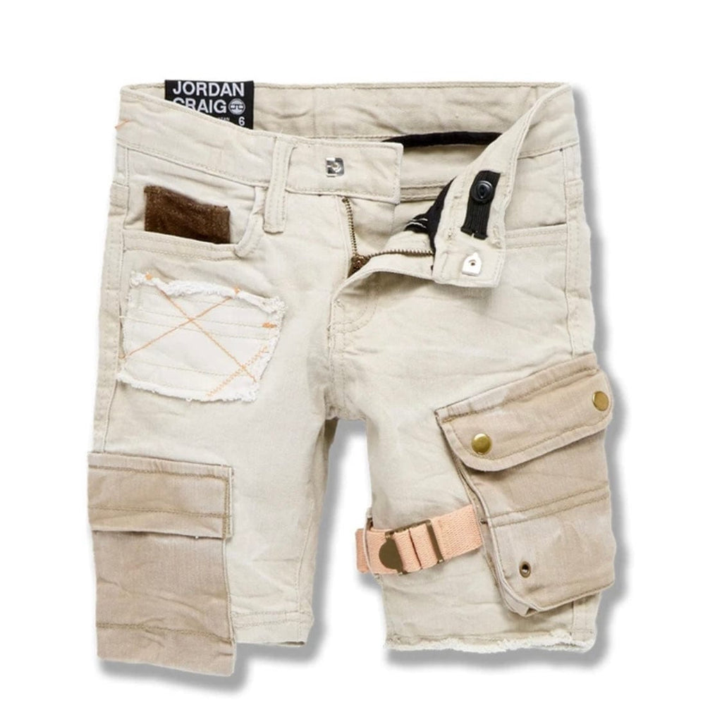 Jordan khaki deals cargo shorts