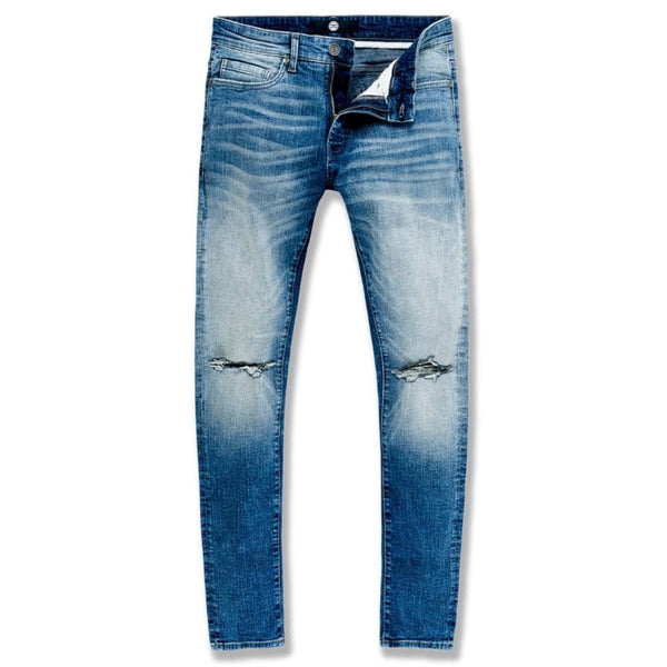 Jordan Craig Sean Portland Denim Jeans (Aged Wash) JM3418