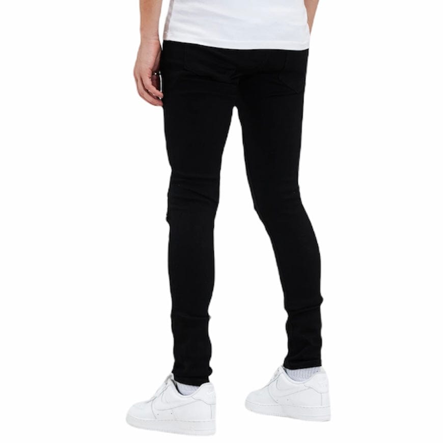 Crysp Atlantic Denim (Black) CRYSPQS-100