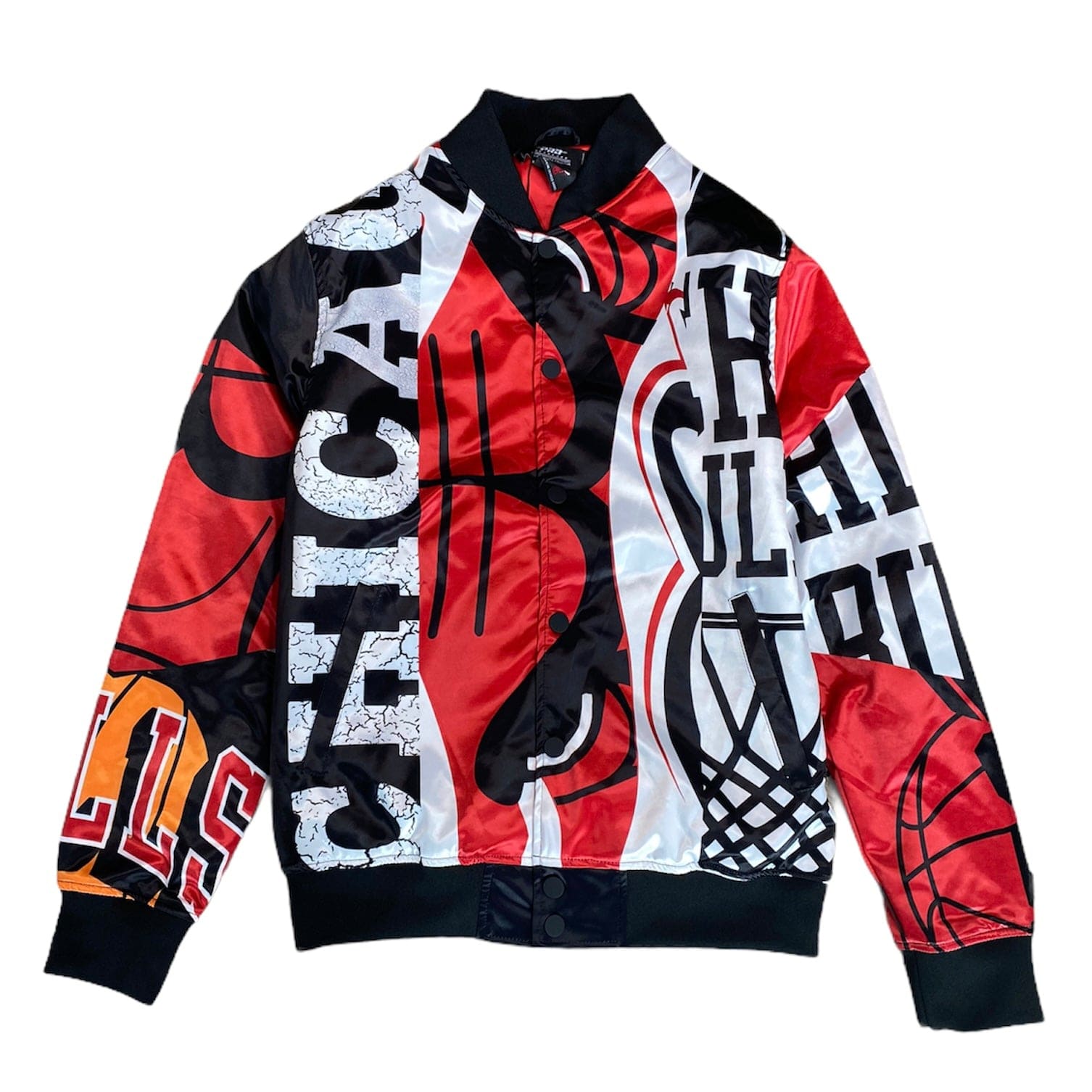 Pro Standard Chicago Bulls Jacket (Red) BCB652872-RED