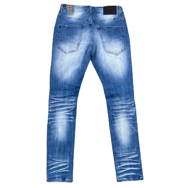 Bemburi Atlantic Jean (Blue)