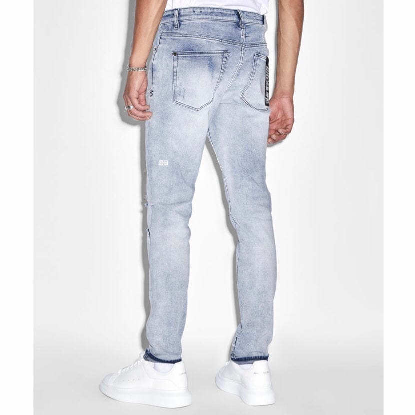 Ksubi Chitch Philly Blue Jean (Vintage Blue) 1000059431