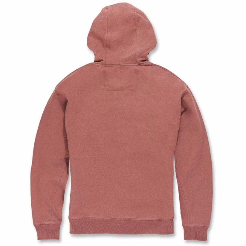 Jordan Craig Summer Breeze Pullover Hoodie (Canyon) 8451H