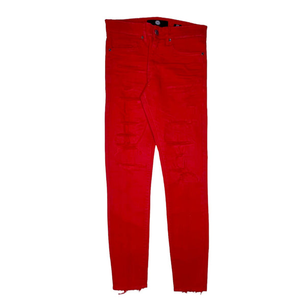 Jordan Craig Ross Tribeca Twill Pants (Red) JR950R