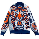 Pro Standard Detroit Tigers Track Jacket (Midnight Navy) LDT632078-MDN