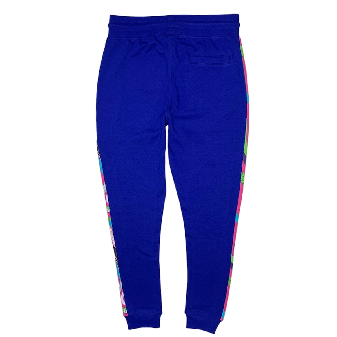 Civilized Notorious Bear Joggers (Royal Blue) CV2180