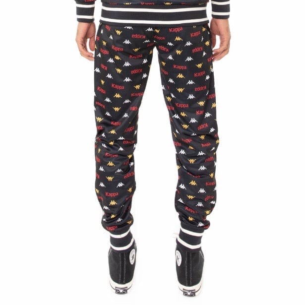 Kappa Authentic Kern Trackpants (Black) 35118XW