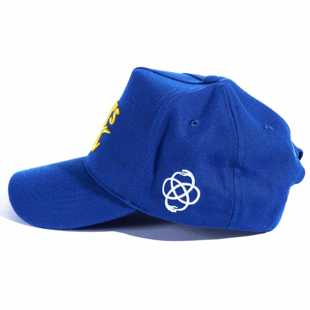 Reference Oakland Hat (Royal/Yellow)