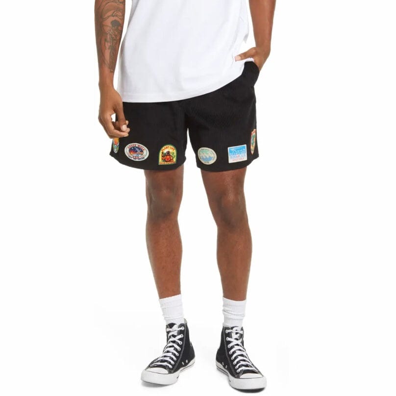 Billionaire Boys Club BB Scavenger Short (Black) 821-5105